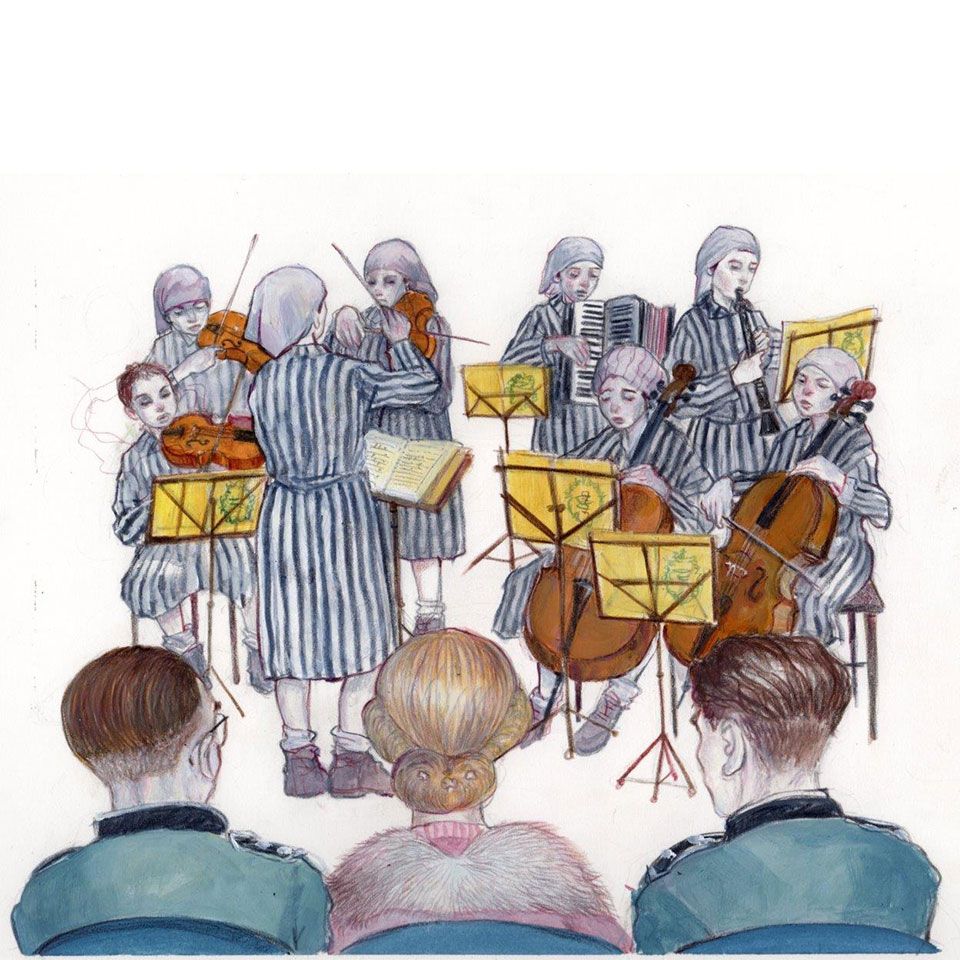 Cinzia Ghigliano Il violino di Auschwitz Cinzia Ghigliano Il violino di Auschwitz